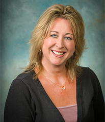 Pam Oliverio, Operations Manager
