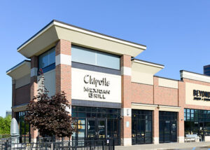 Evergreen Atrium Marketplace